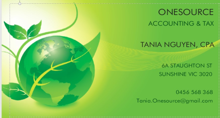 Onesource Accounting