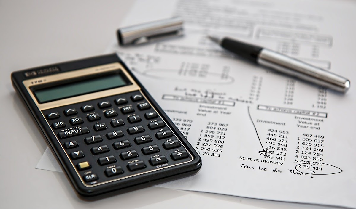 Oracle accounting & Tax