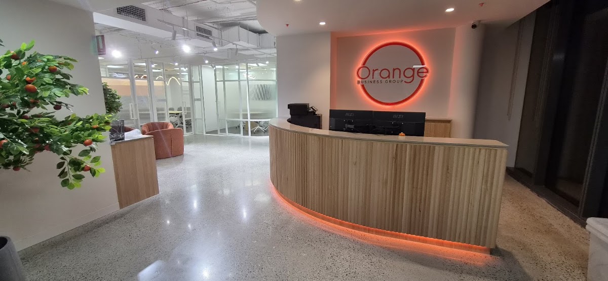 Orange SMSF