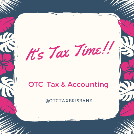 OTC Tax & Accounting