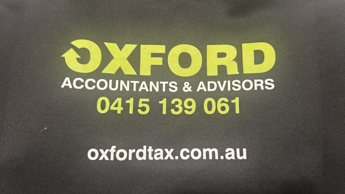 Oxford Accountants & Advisors
