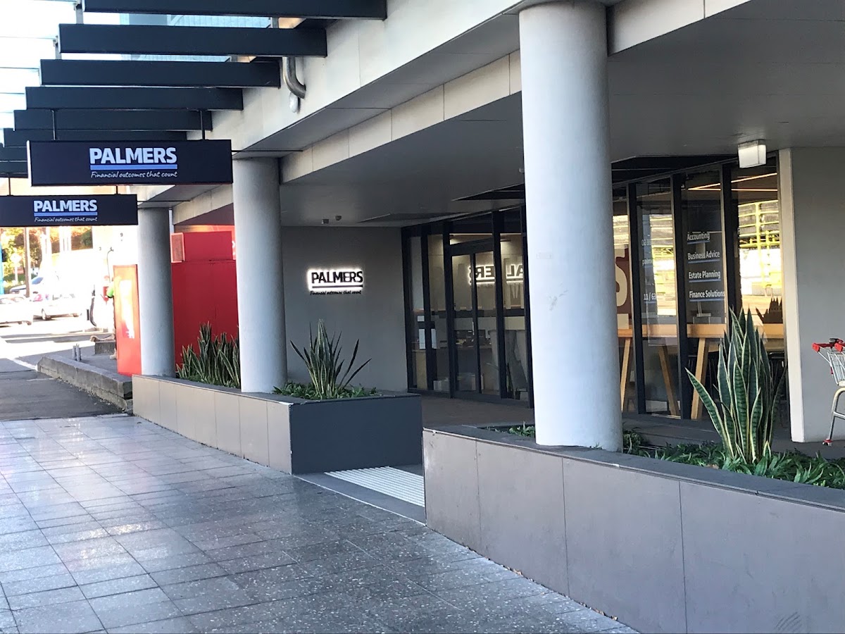 Palmers Chartered Accountants