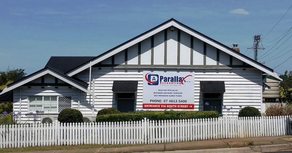 Parallax Accounting Pty Ltd