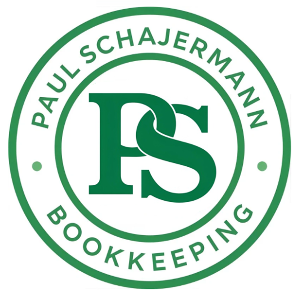 Paul Schajermann Bookkeeping