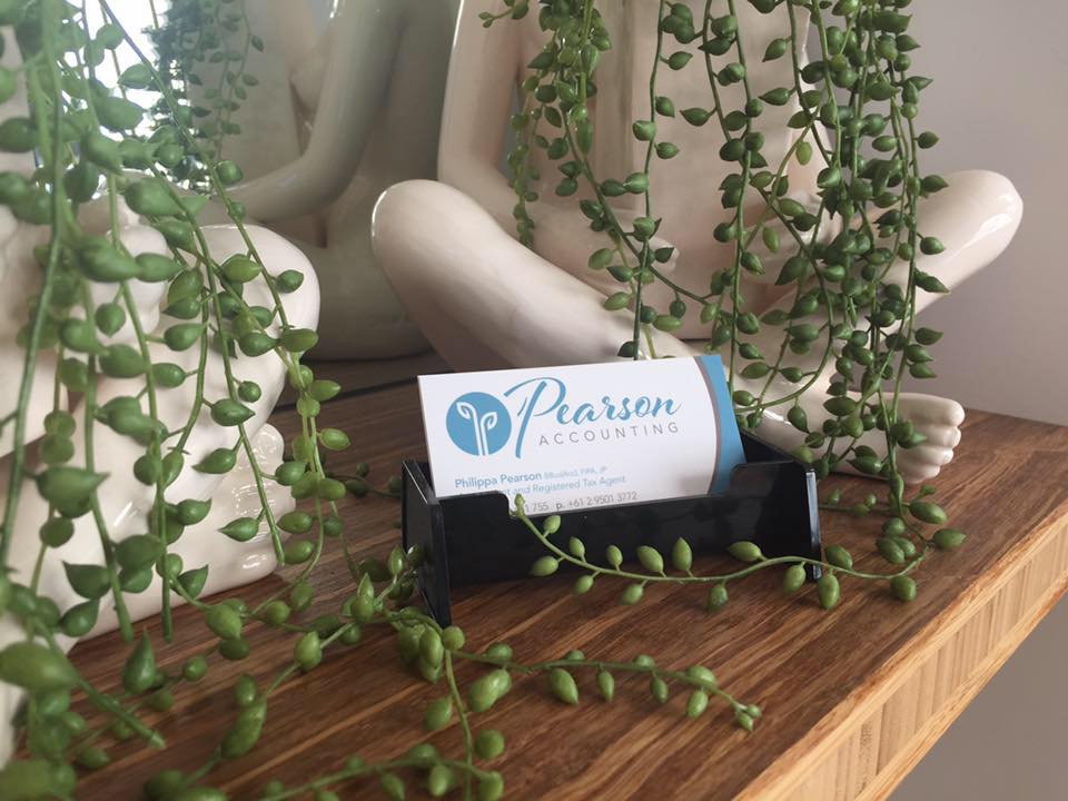 Pearson Accounting