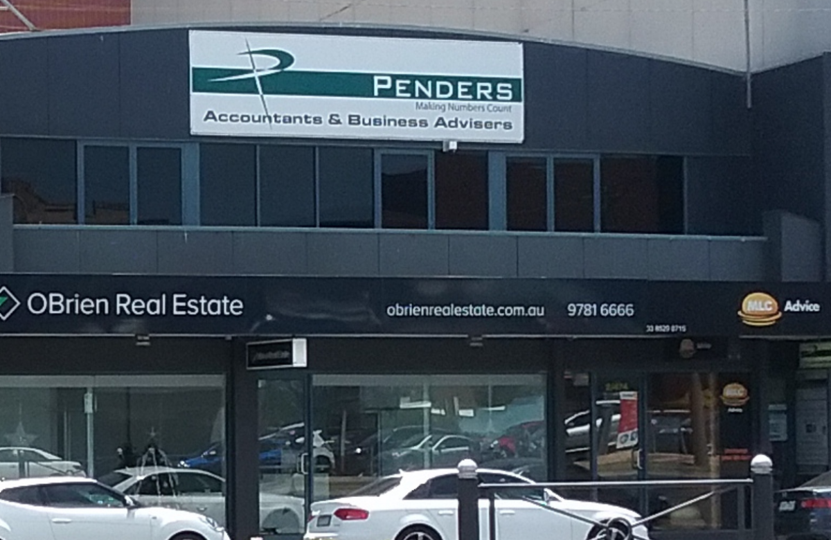 Pender - Accountants & Advisors Frankston