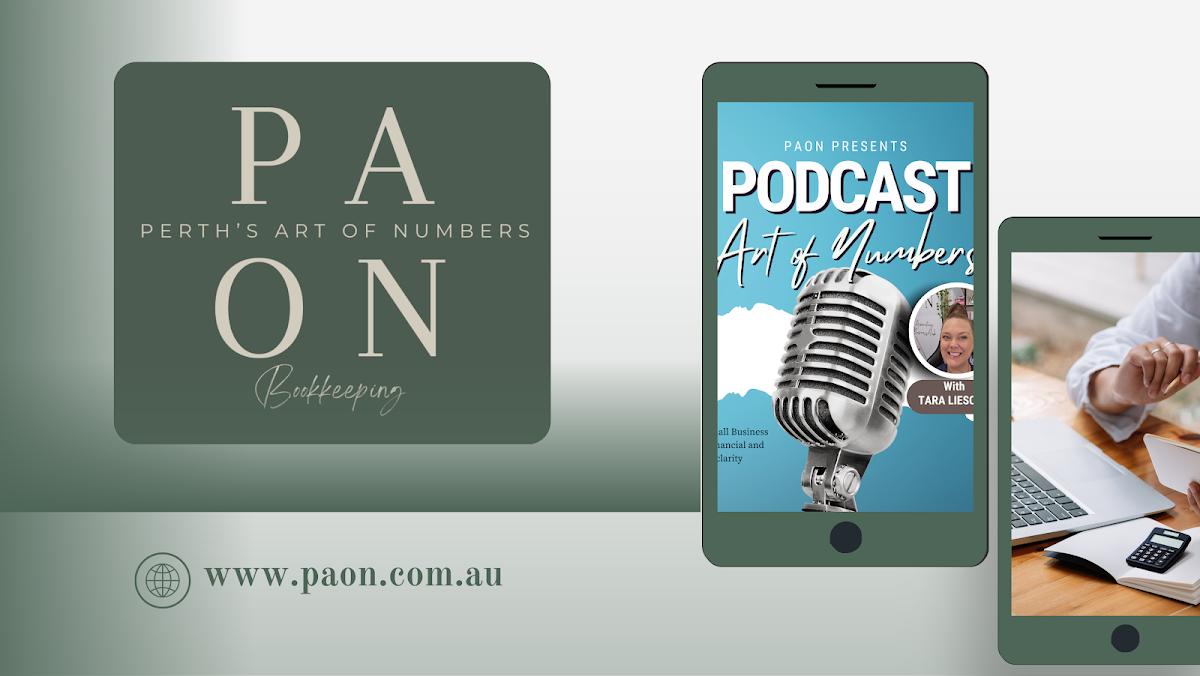 Perth's Art of Numbers Bookkeeping