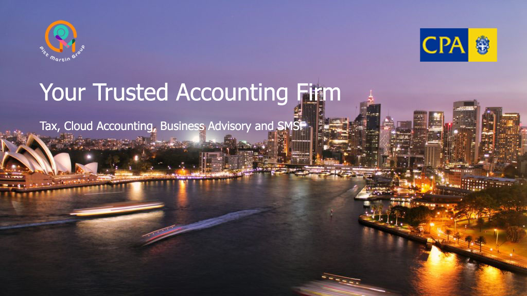 Pitt Martin Group | Sydney Tax Accountant | Tax Agent | Bookkeeping