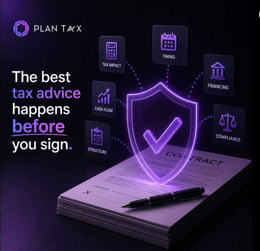 Plan Tax