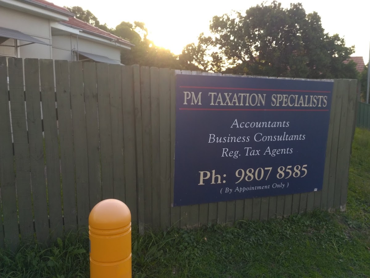 PM Taxation Specialists