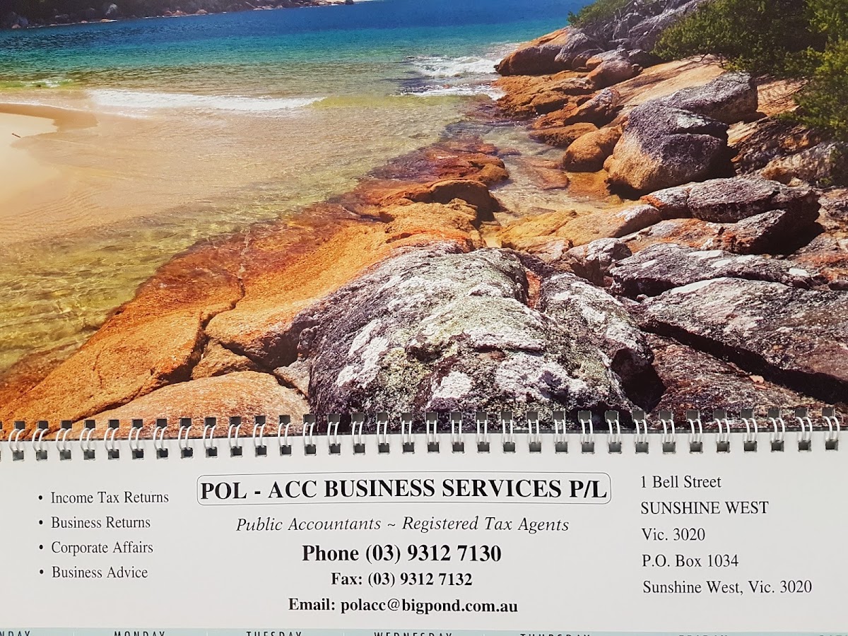 Pol-Acc Business Services Pty Ltd