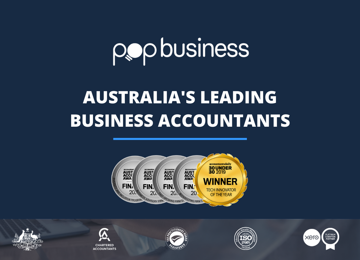 POP Business