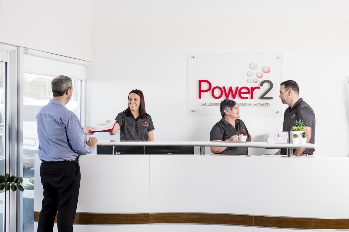 Power 2 - Accounting, Tax & Business Advice, Slacks Creek