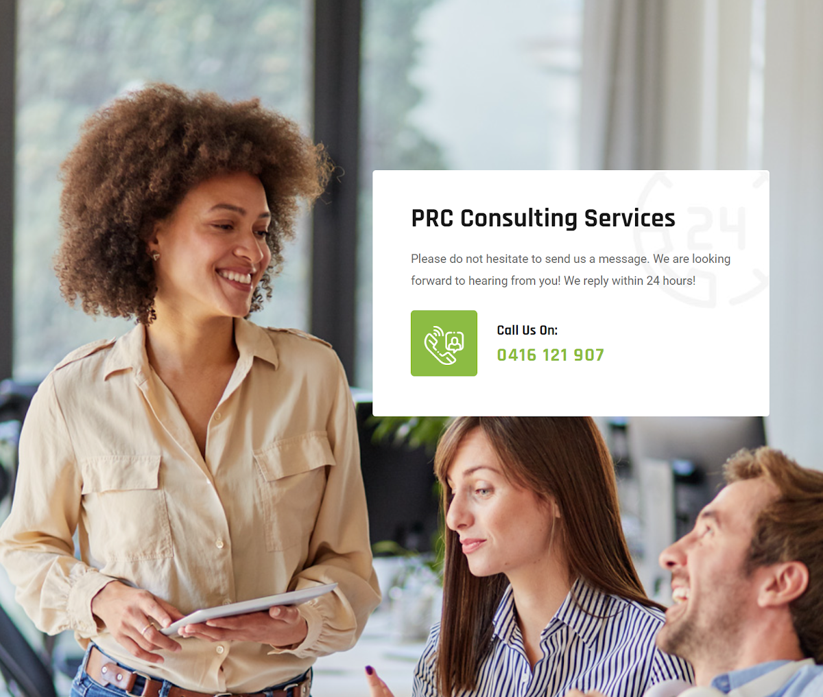 PRC Consulting