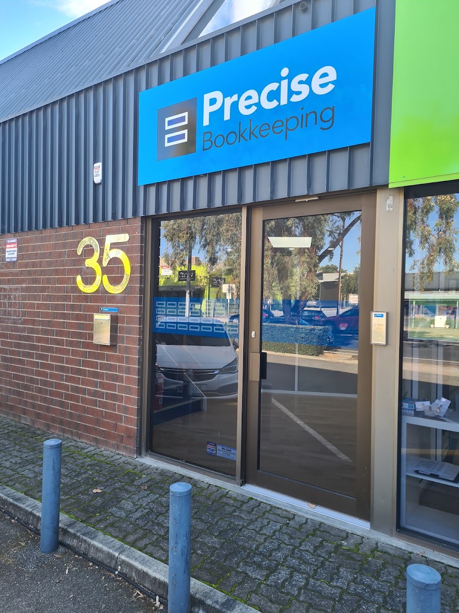 Precise Bookkeeping