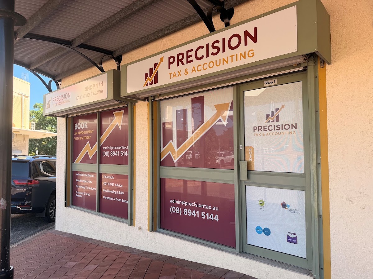 Precision Tax & Accounting