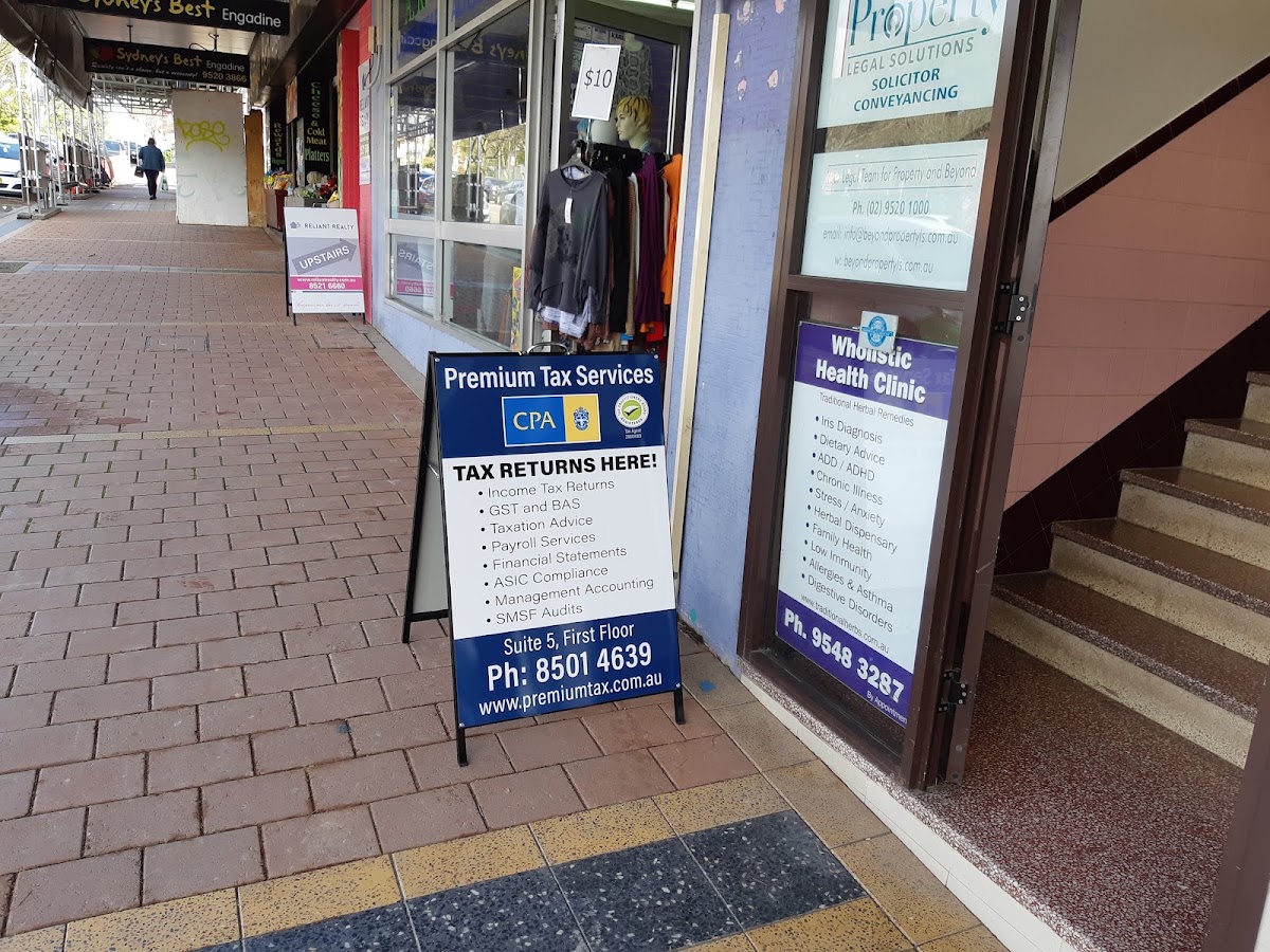 Premium Tax Services