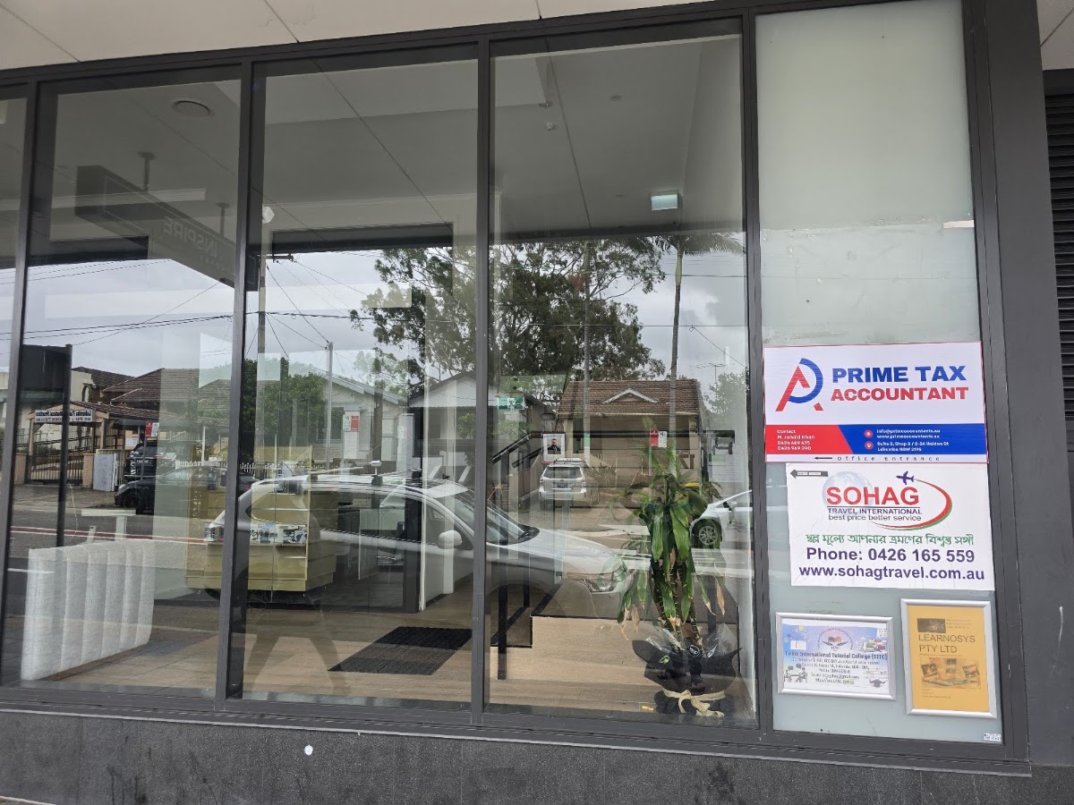 Prime Accountants | Tax Returns Lakemba