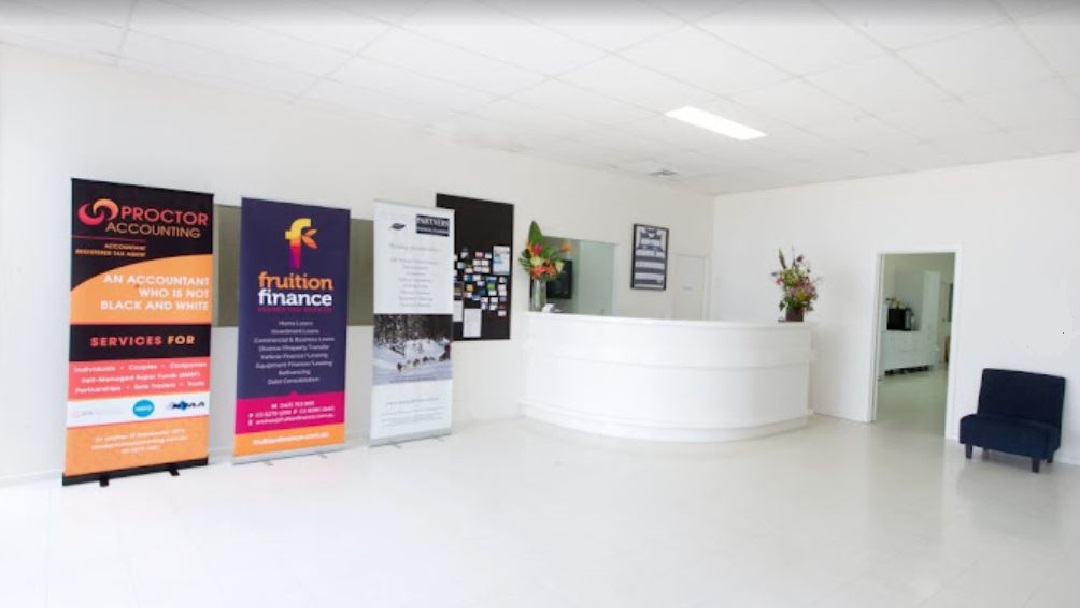 Proctor Accounting