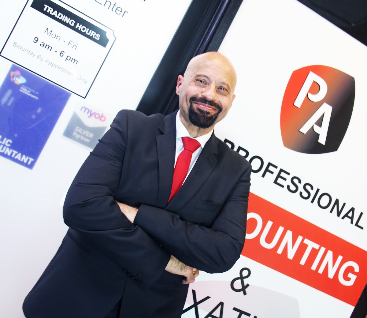 Professional Accounting & Taxation Services