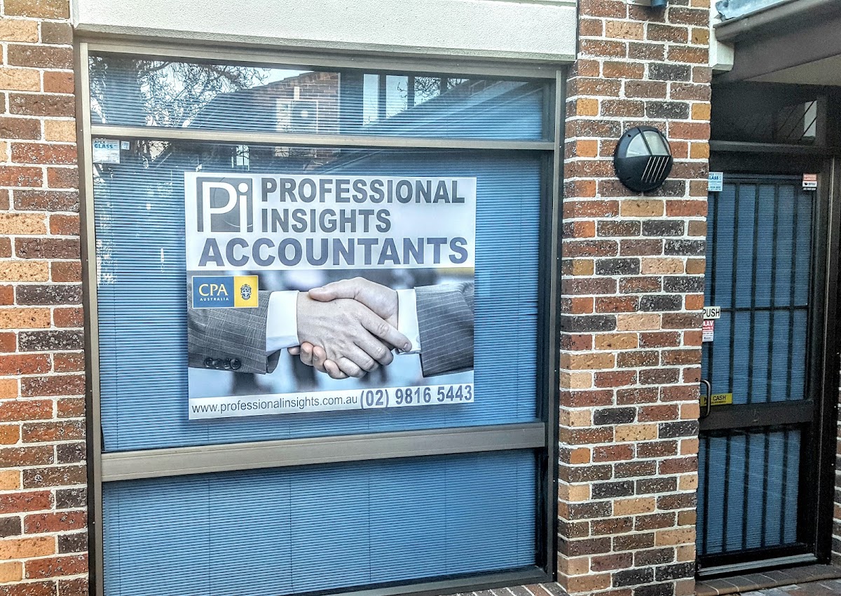 Professional Insights Tax & Business Consultants