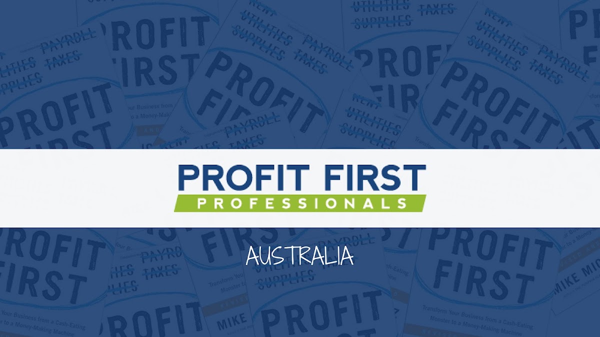 Profit First Professionals Australia