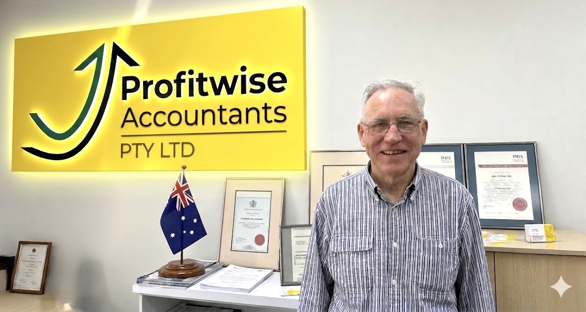 Profitwise Accountants Pty Ltd