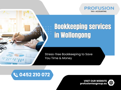Profusion Tax & Accounting