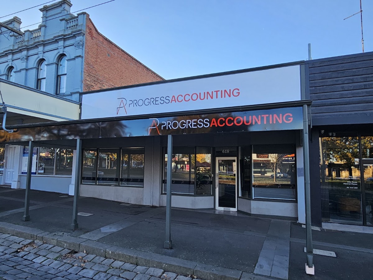 Progress Accounting