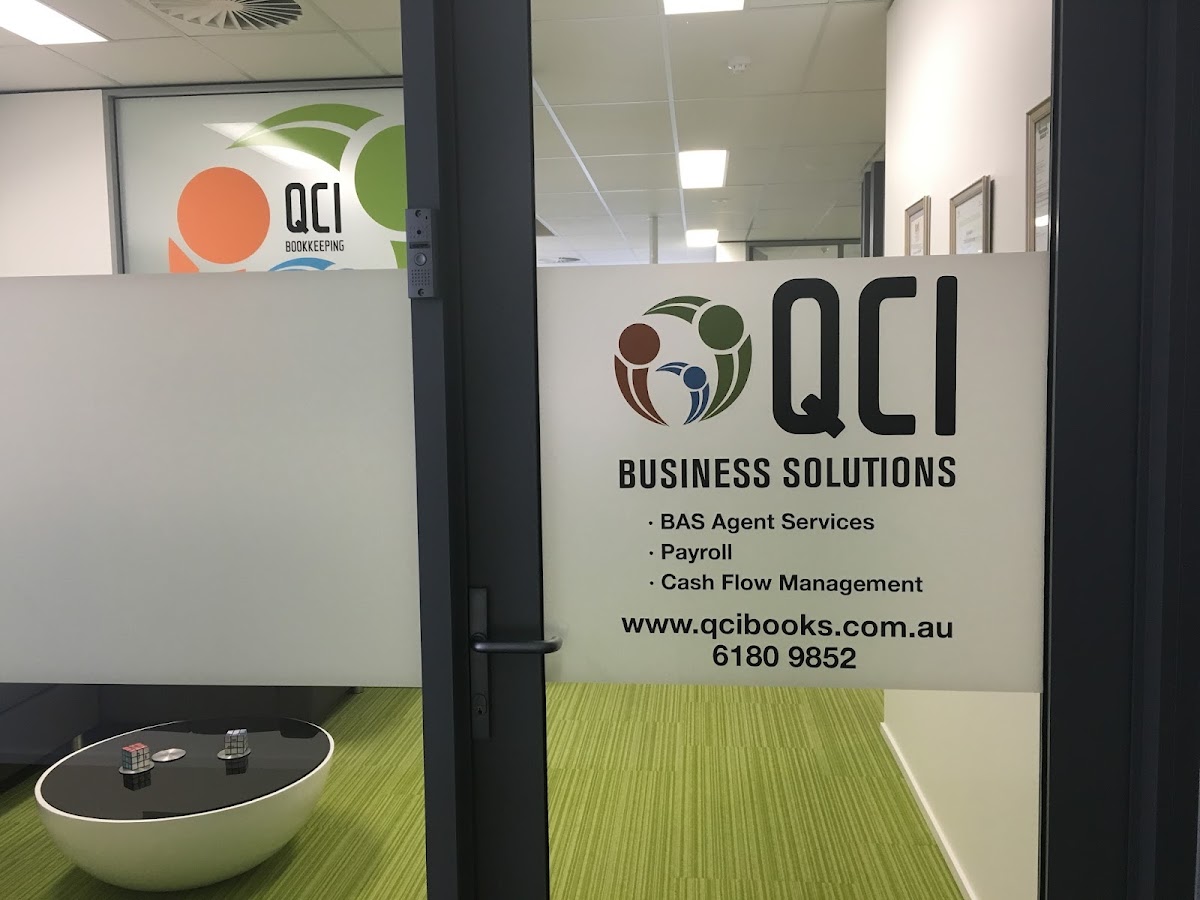 QCI Bookkeeping Solutions