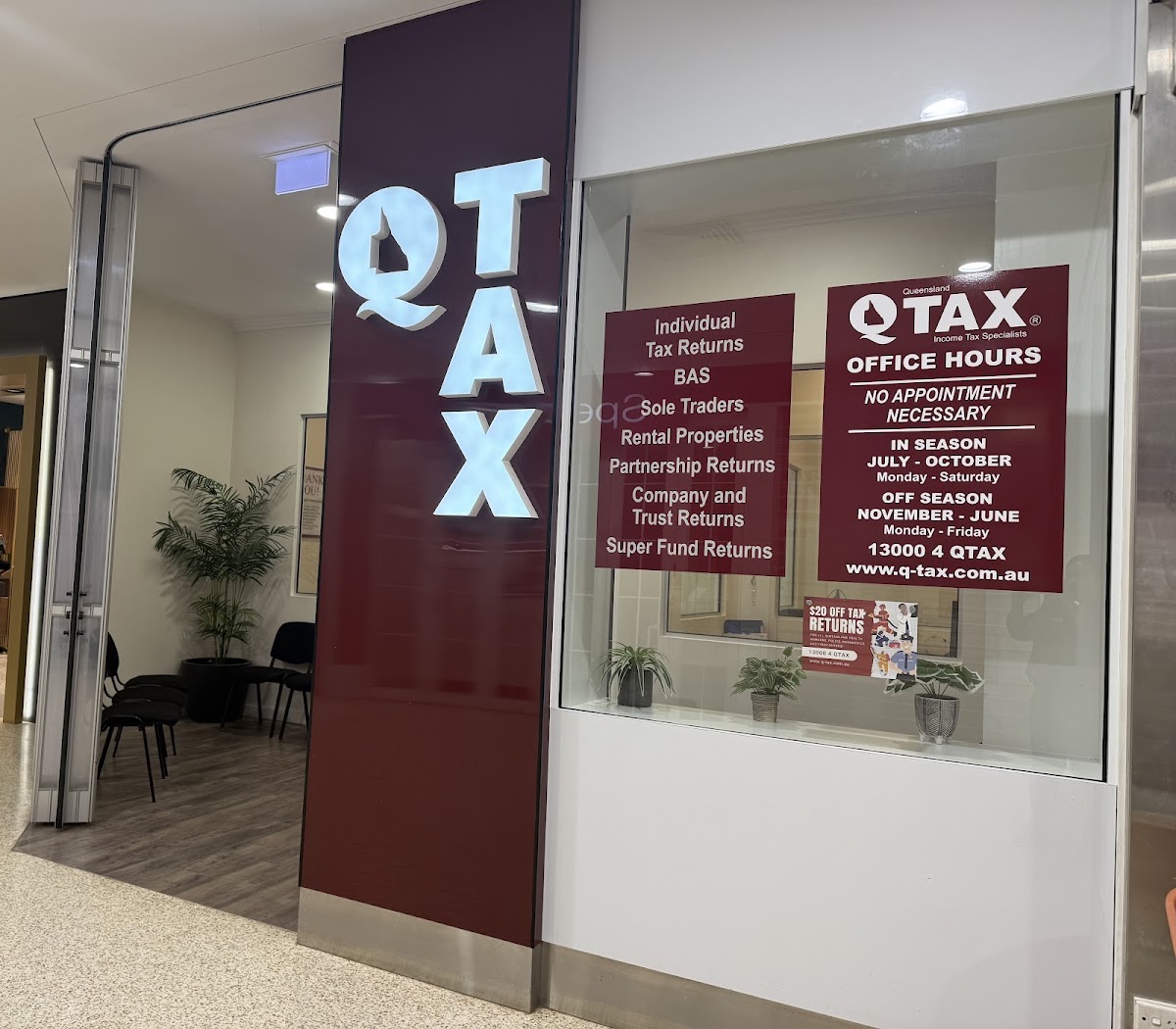 QTAX - Queensland's Income Tax Specialist (Caloundra)