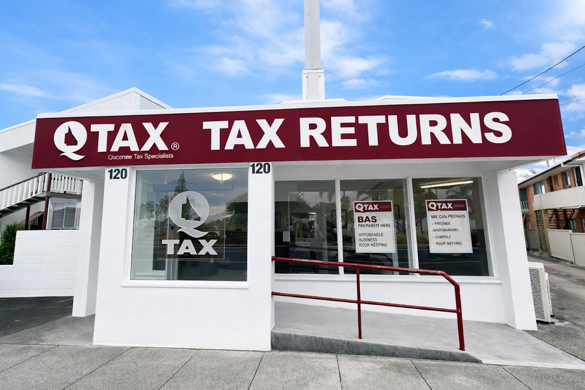 QTax - Queensland's Income Tax Specialists ( Clontarf )