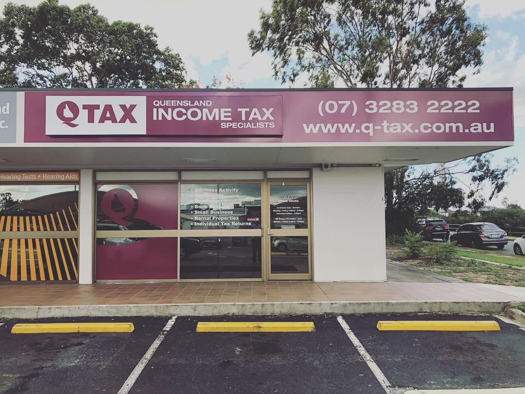 QTax - Queensland's Income Tax Specialists ( Kippa-Ring )