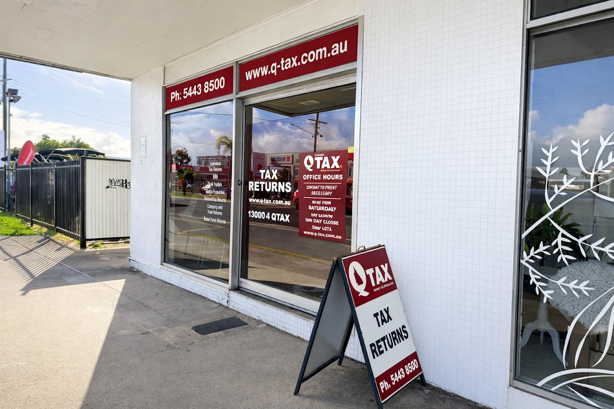 QTax - Queensland's Income Tax Specialists ( Maroochydore )