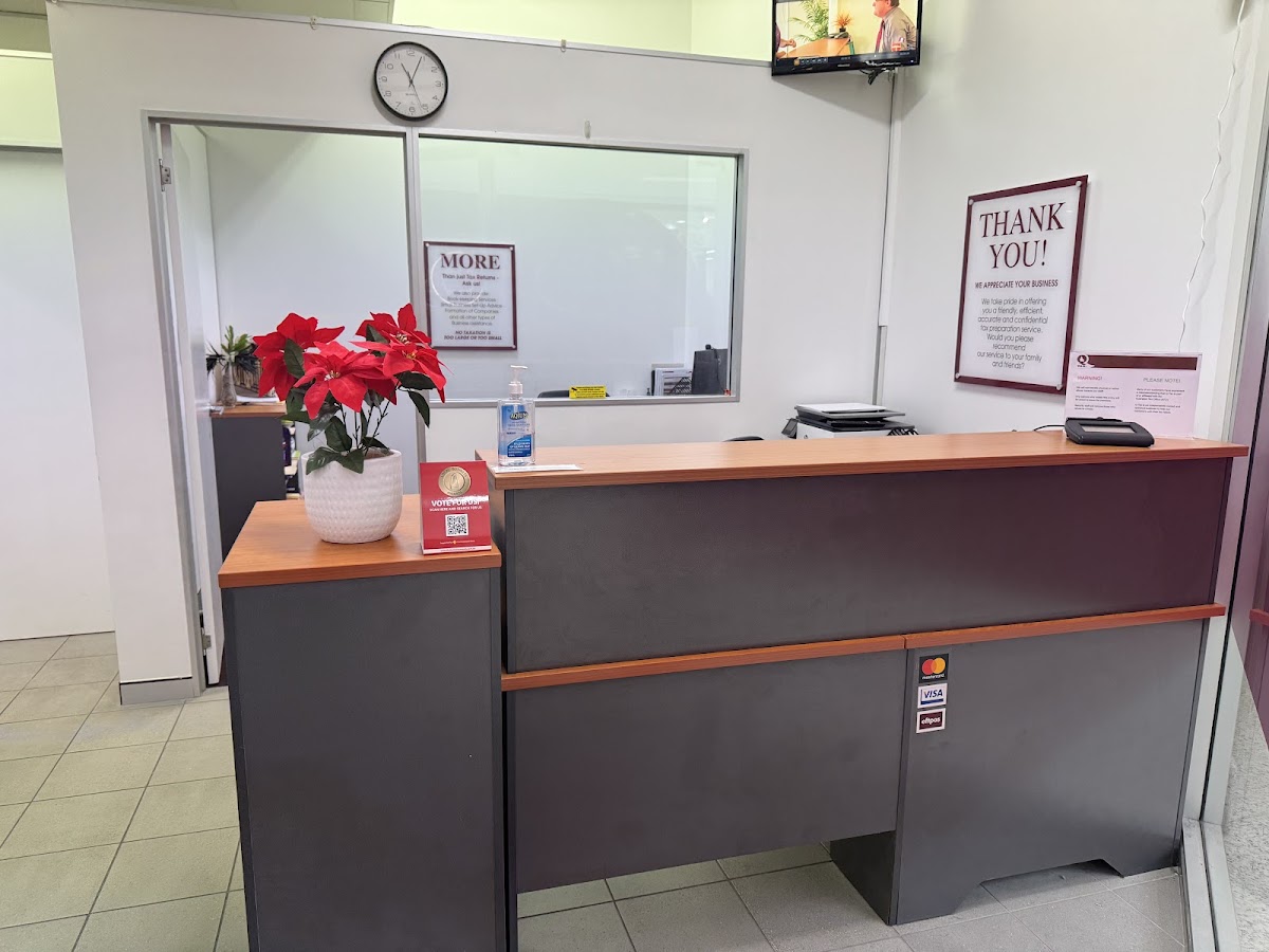 Qtax - Queensland's Income Tax Specialists (Morayfield)