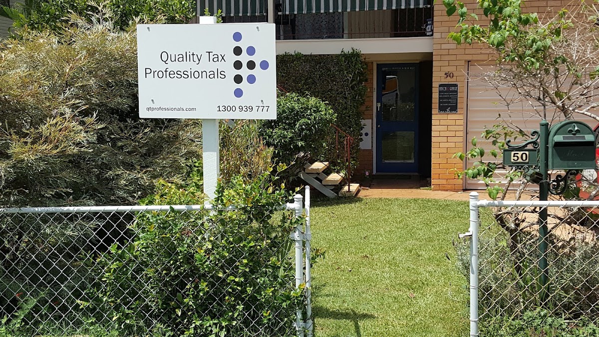 QTP Tax Professionals