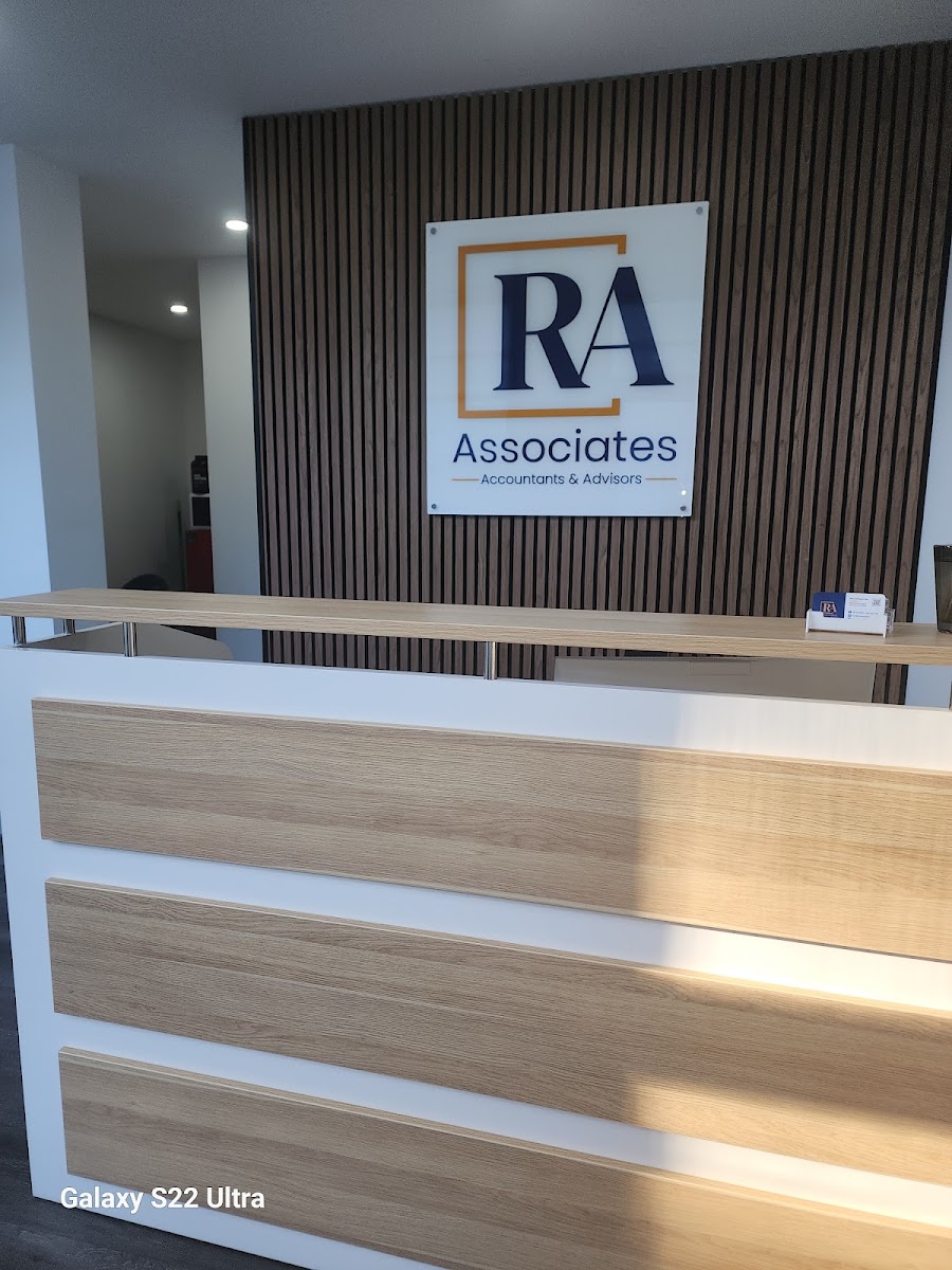 RA Associates