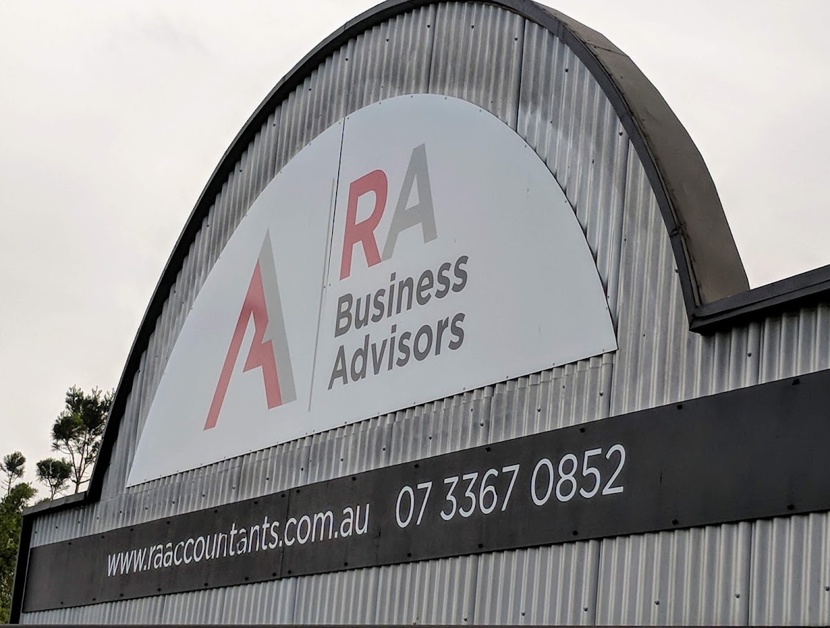 RA Business Advisors Chartered Accountants