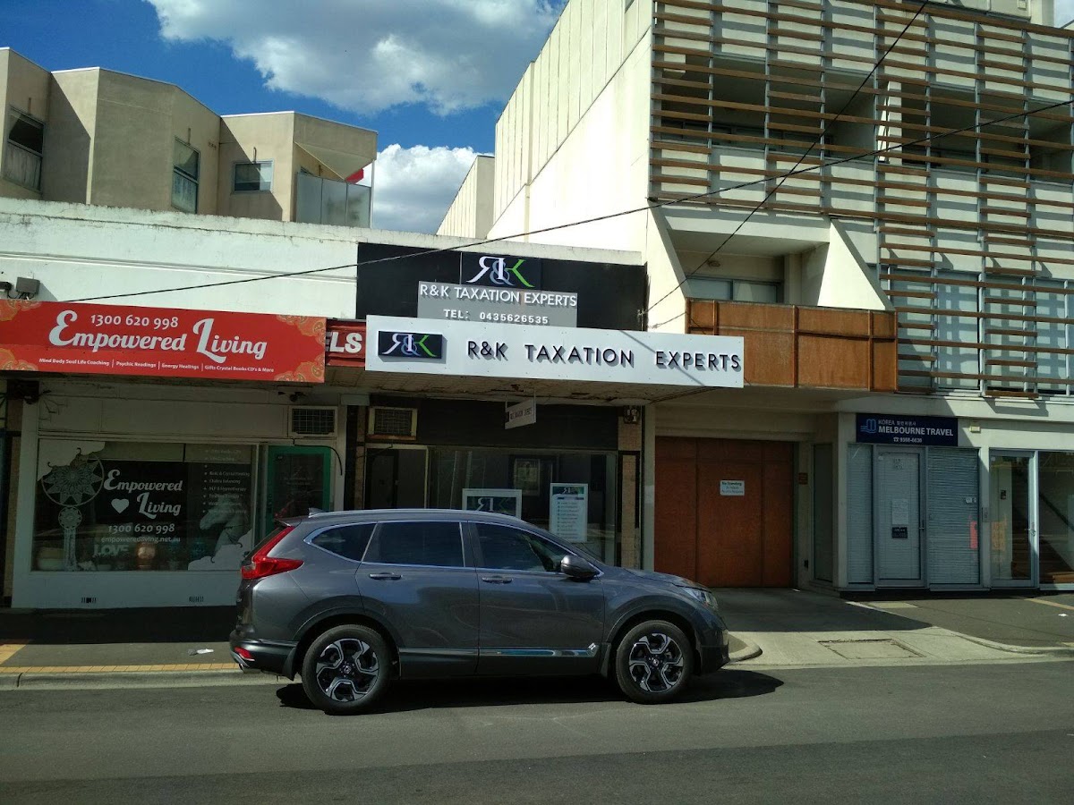 R&K Taxation Experts - Corio