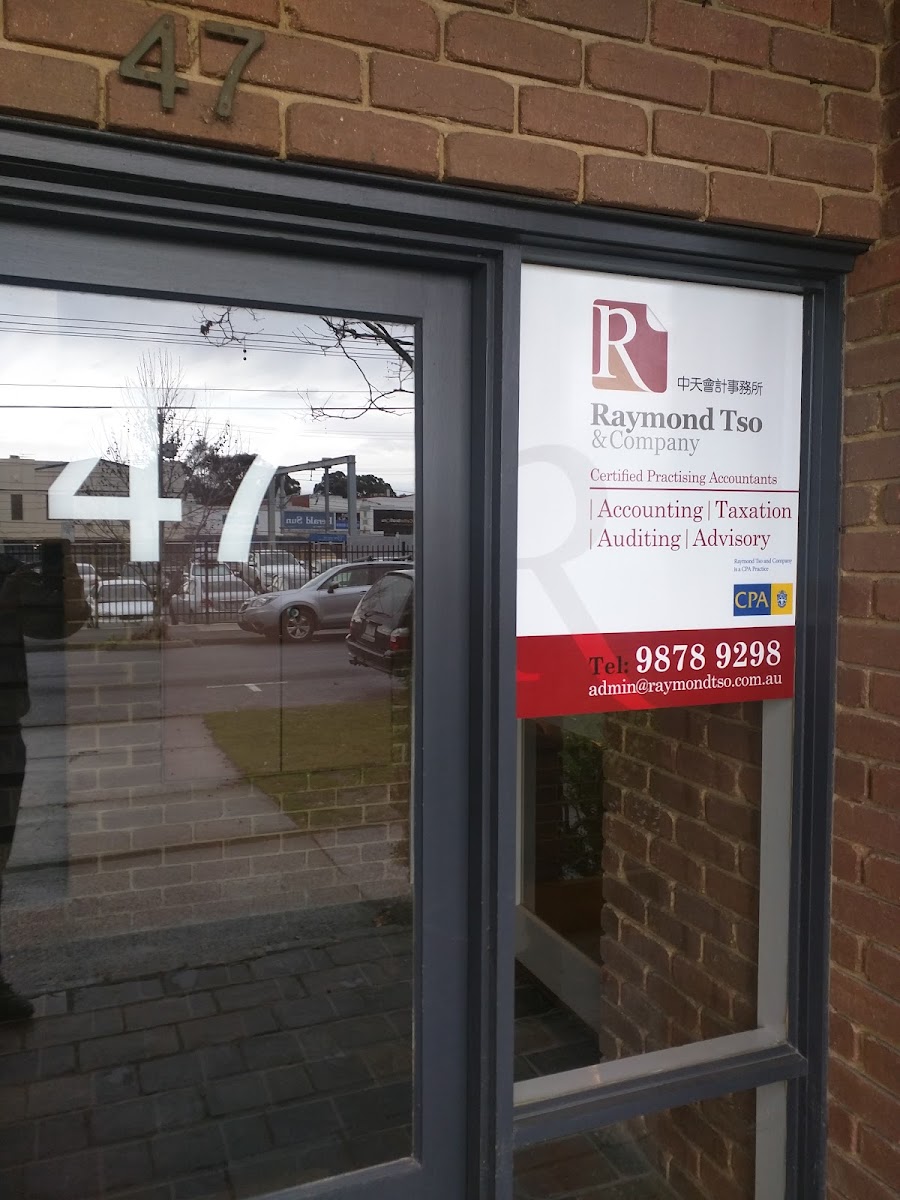 Raymond Tso & Company