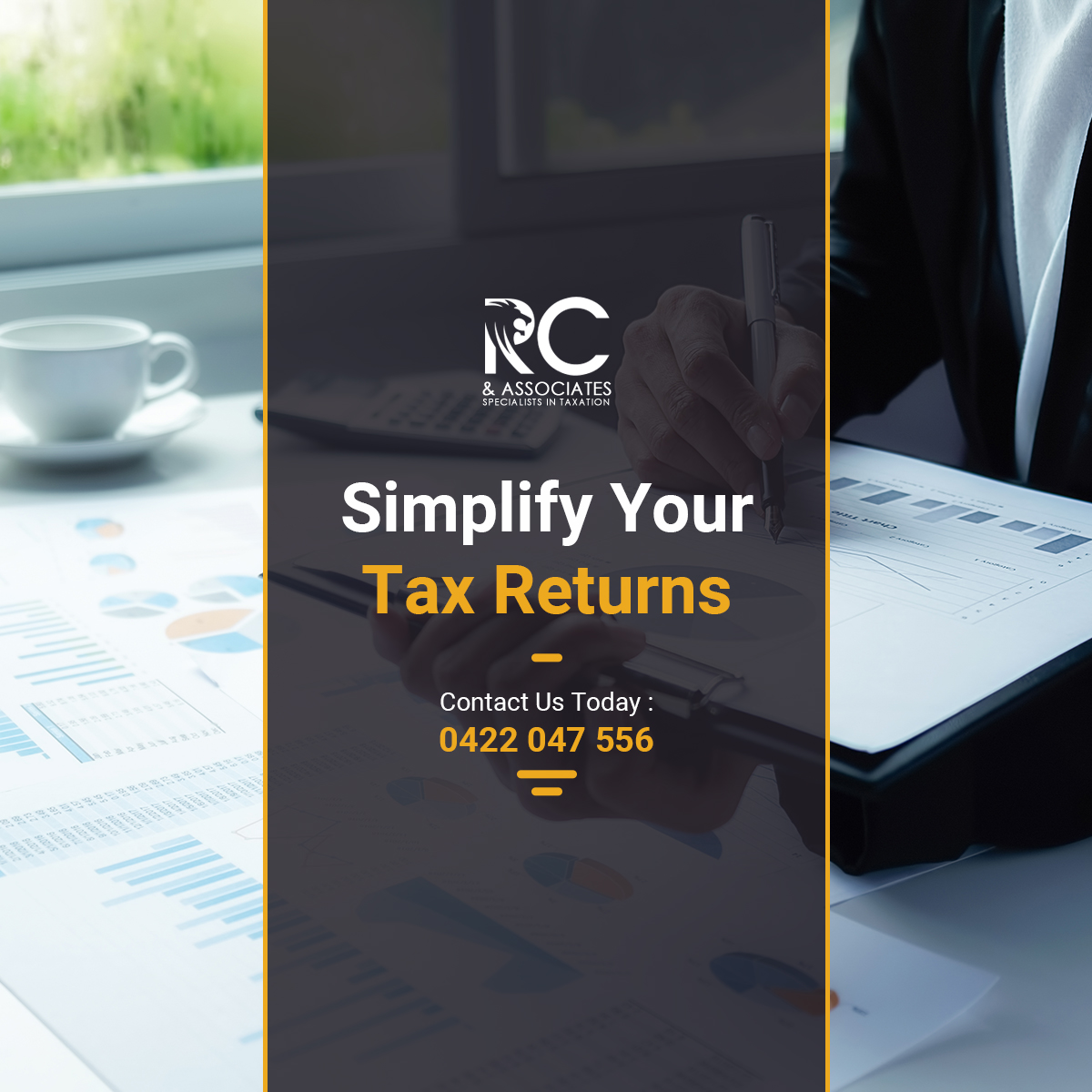RC & ASSOCIATES