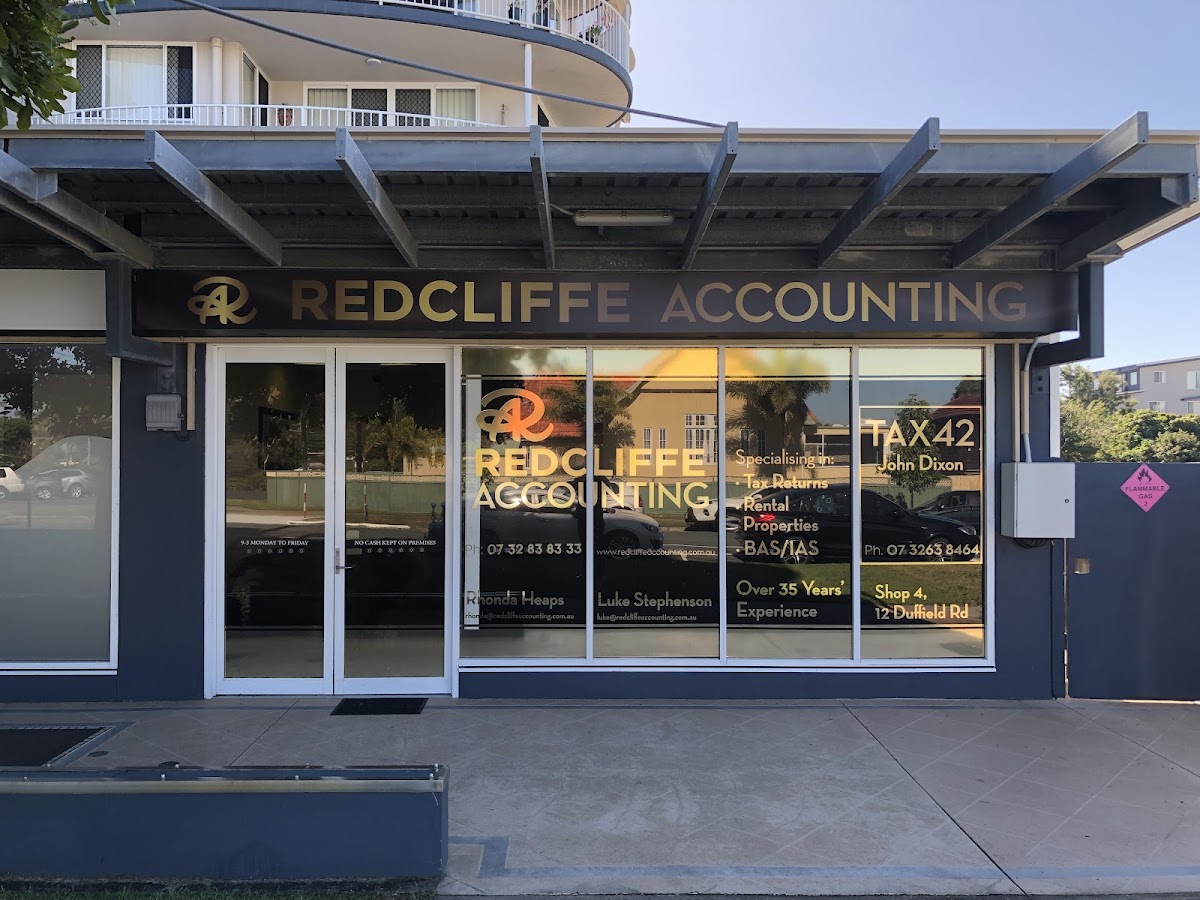 Redcliffe Accounting