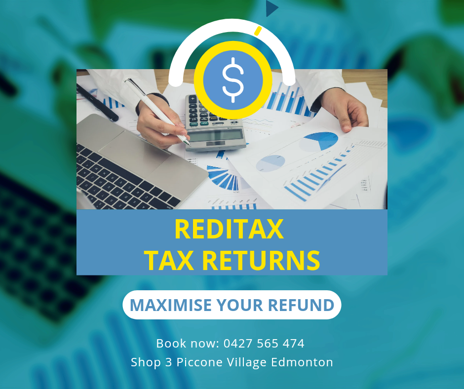 Redi Tax