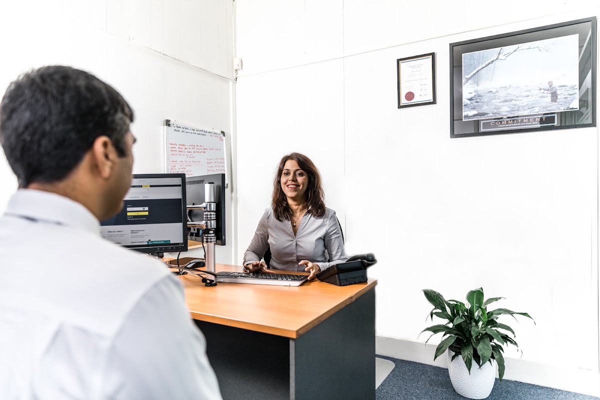 Reliance Accounting