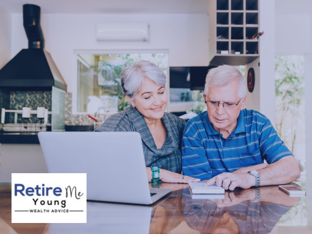 Retire Me Young Wealth Advice