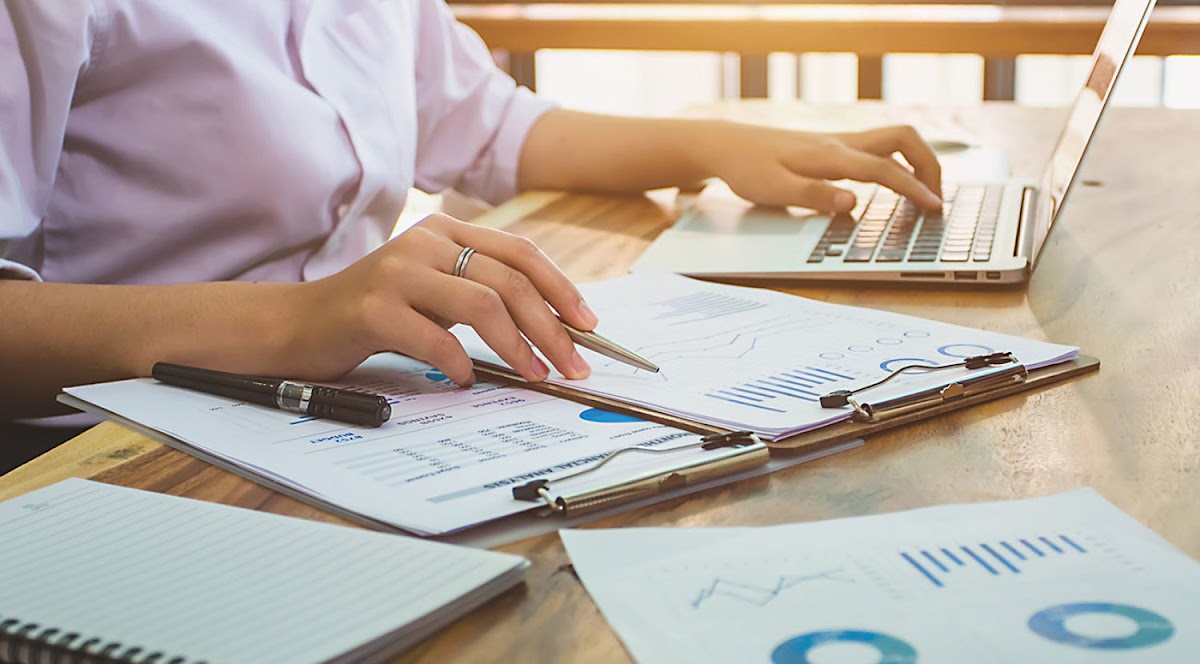 Retro Bookkeeping