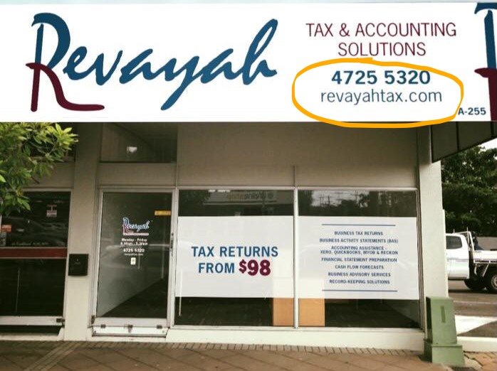 Revayah Tax & Accounting Solutions