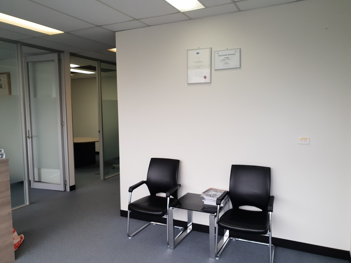 Richard Je & Co Pty Ltd