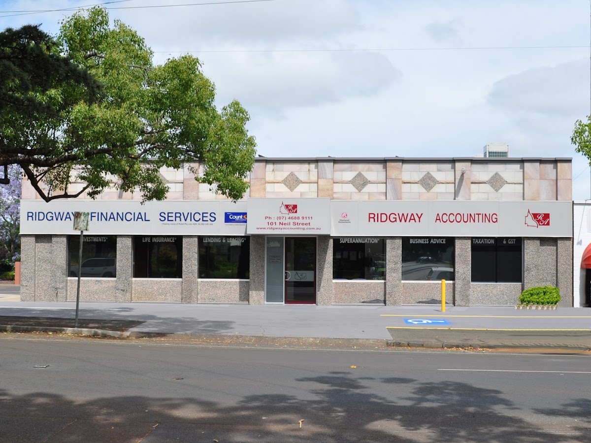 Ridgway Accounting