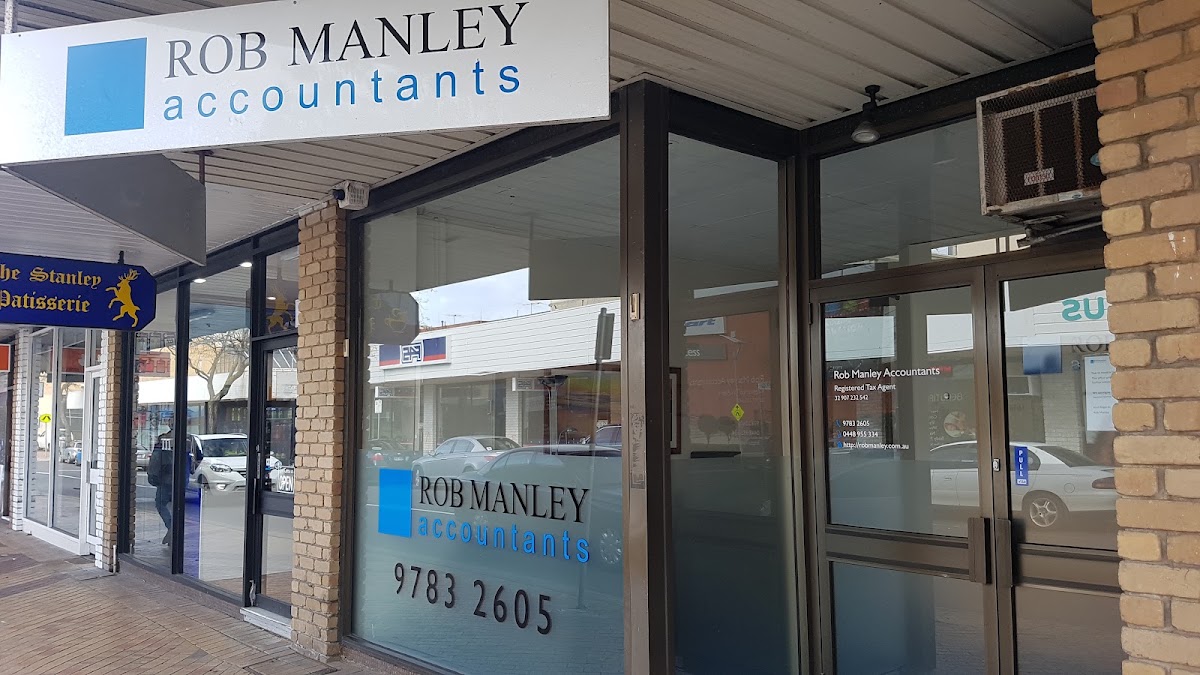 Rob Manley Accountants